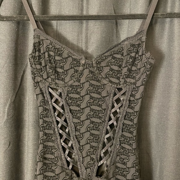 OUTCAST Edgy Black Jumpsuit - Picture 3 of 5